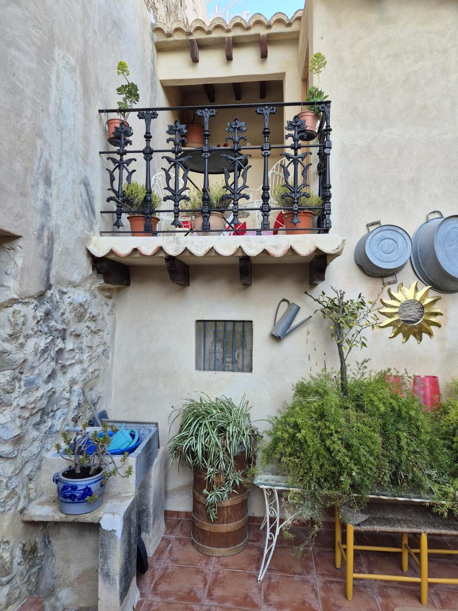 Casa Rural Jijona Hostal Exterior foto