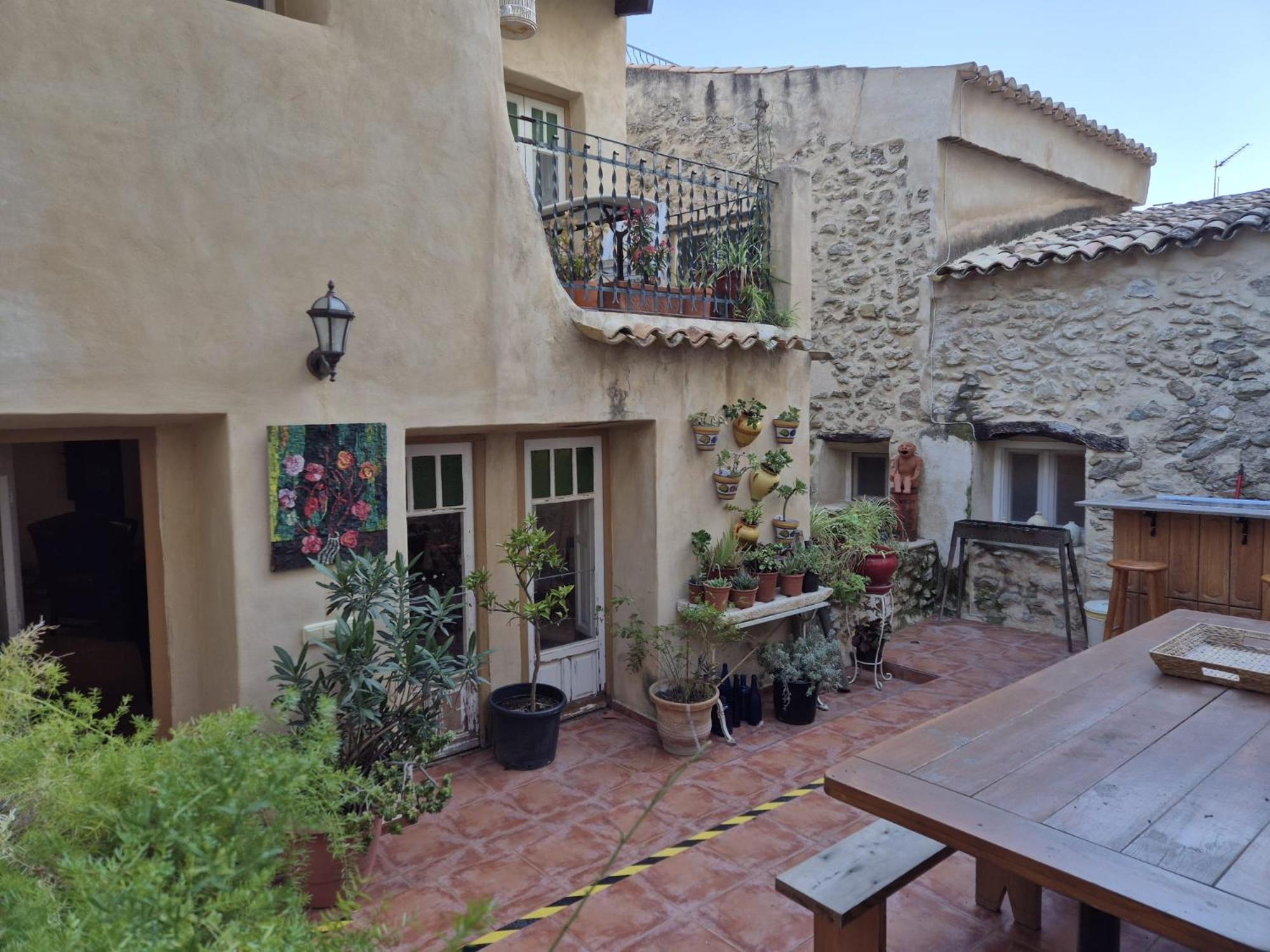 Casa Rural Jijona Hostal Exterior foto
