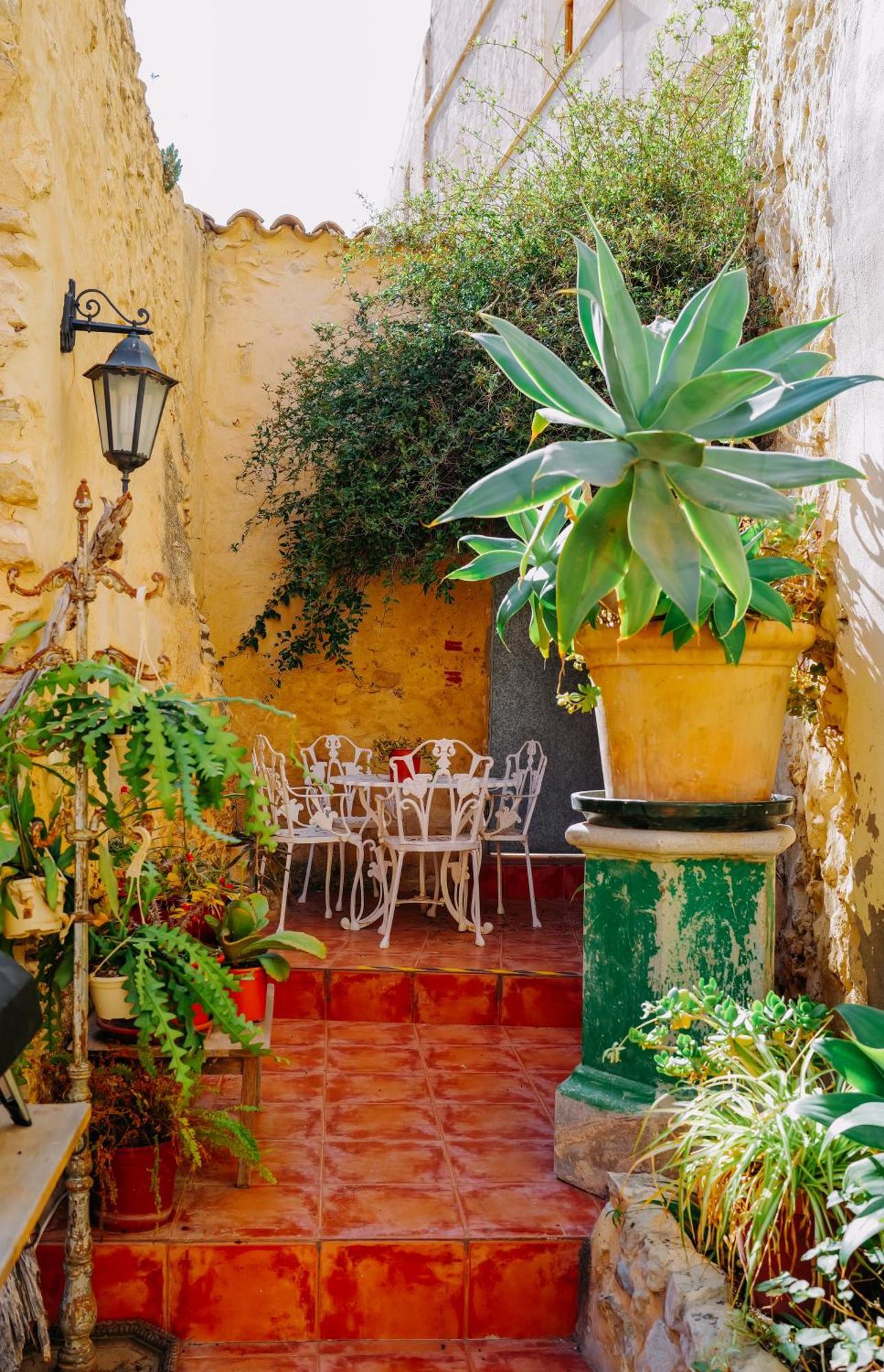 Casa Rural Jijona Hostal Exterior foto