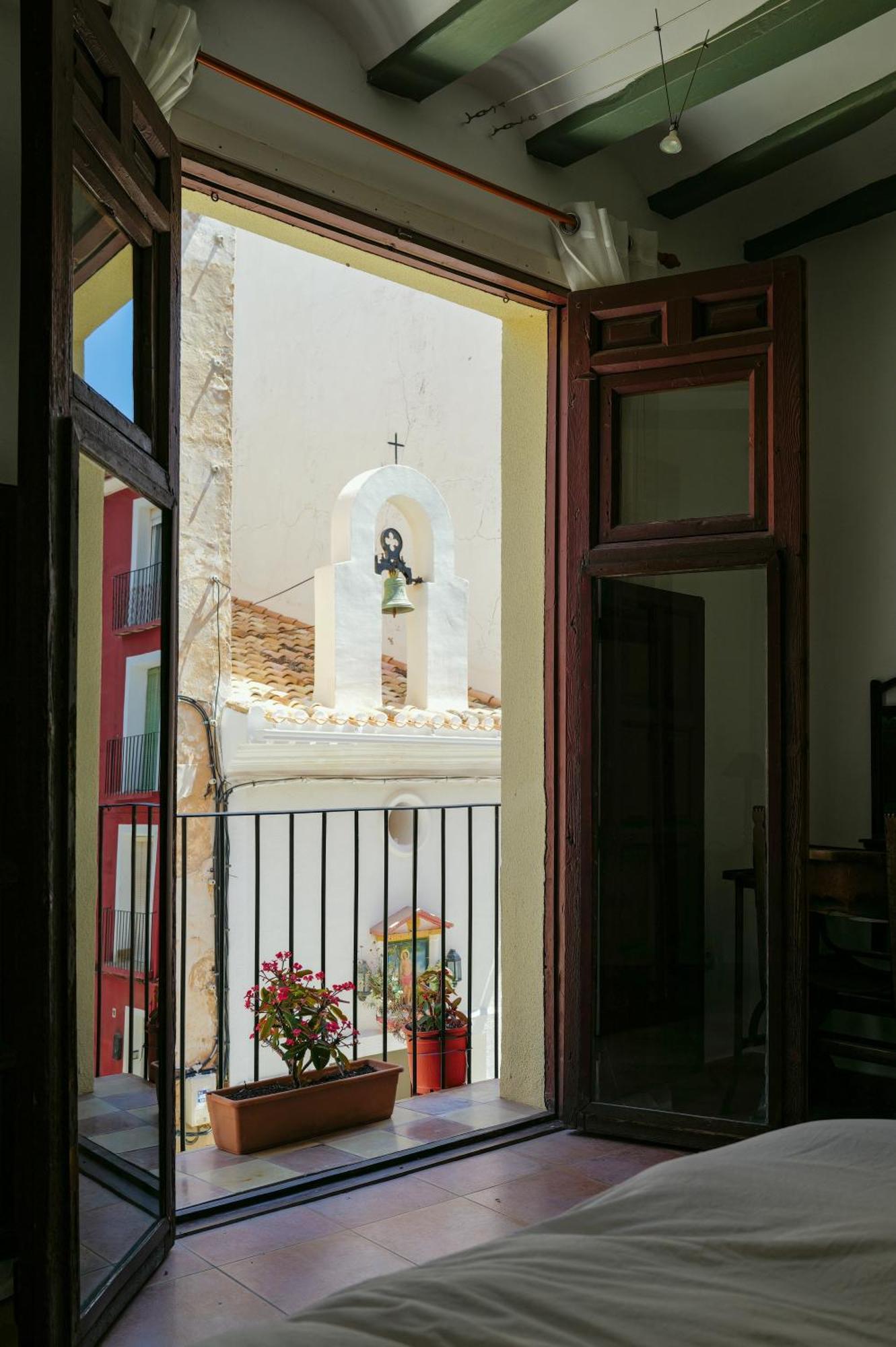 Casa Rural Jijona Hostal Exterior foto